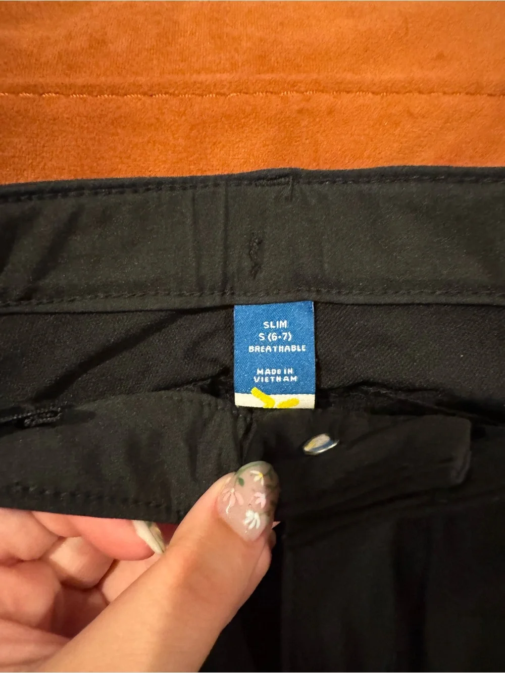 Old Navy classic straight